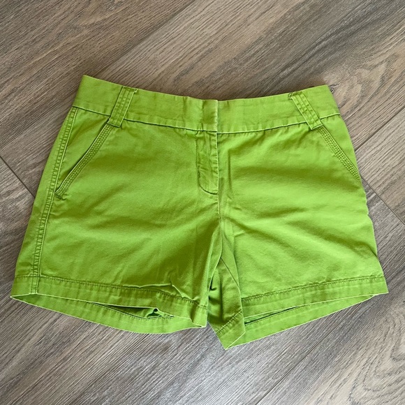 J Crew Chino Shorts | Poshmark
